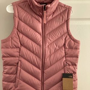 NWT The North Face Vest